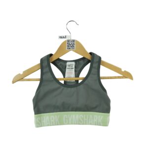 Brassiere femme gris Gymshark