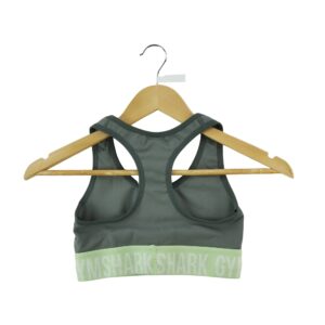 Brassiere femme gris Gymshark