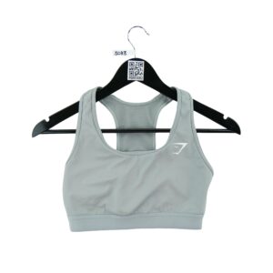 Brassiere femme gris Gymshark