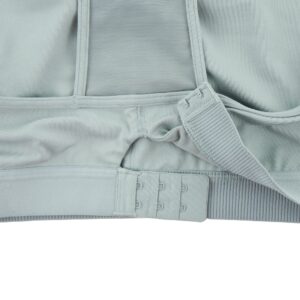 Brassiere femme gris Gymshark
