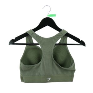Brassiere femme kaki Gymshark