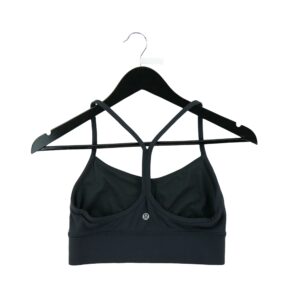Brassiere femme noir Lululemon