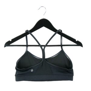 Brassiere femme noir Lululemon