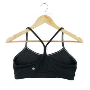 Brassiere femme noir Lululemon