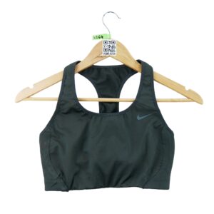 Brassiere femme noir Nike