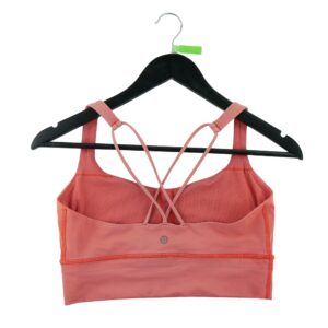 Brassiere femme rouge Lululemon
