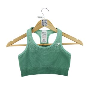 Brassiere femme vert Gymshark