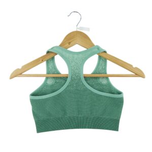 Brassiere femme vert Gymshark