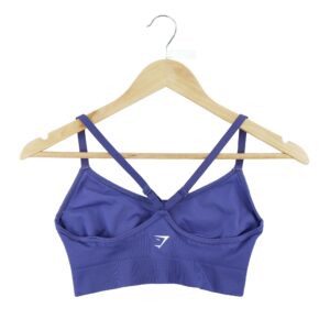 Brassiere femme violet Gymshark