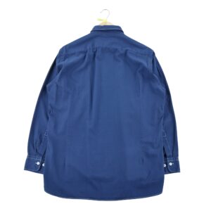 Chemise classiques homme manches longues marine Dior