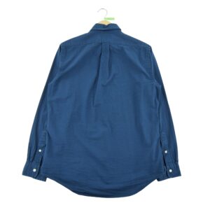 Chemise classiques homme manches longues marine Polo Ralph Lauren