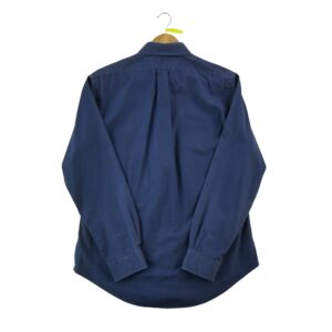Chemise classiques homme manches longues marine Polo Ralph Lauren