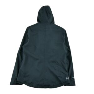 Coupe vent femme manches longues noir Under Armour Col Montant