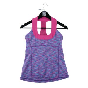 Debardeur femme rose Lululemon