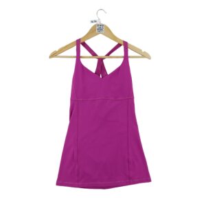 Debardeur femme rose Lululemon