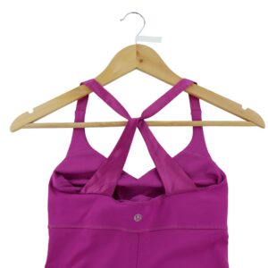 Debardeur femme rose Lululemon