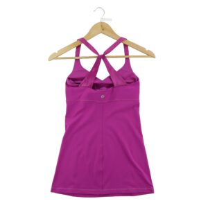 Debardeur femme rose Lululemon