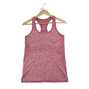 Debardeur femme rouge Lululemon