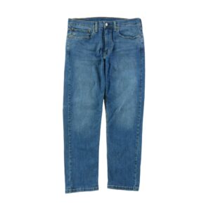 Jean coupe ajustee homme bleu Levi Strauss