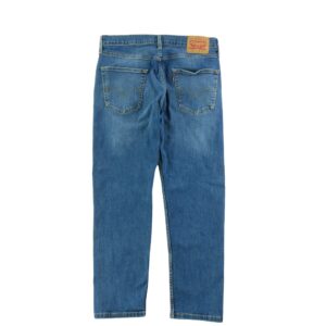 Jean coupe ajustee homme bleu Levi Strauss