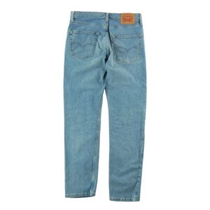 Jean coupe ajustee homme bleu Levi Strauss