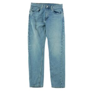 Jean coupe ajustee homme bleu Levi Strauss