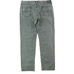 Jean coupe ajustee homme gris Levi Strauss