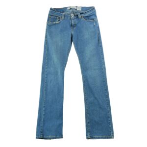 Jean coupe droite enfant bleu Levi Strauss