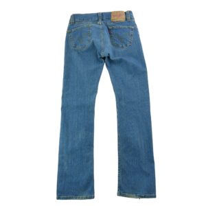 Jean coupe droite enfant bleu Levi Strauss