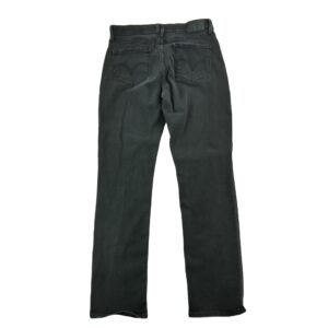 Jean coupe droite femme noir Levi Strauss