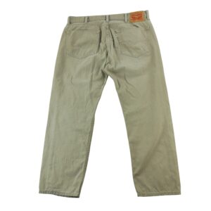 Jean coupe droite homme beige Levi Strauss
