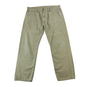 Jean coupe droite homme beige Levi Strauss