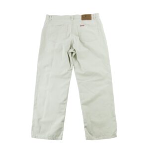Jean coupe droite homme blanc Polo Ralph Lauren