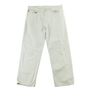 Jean coupe droite homme blanc Polo Ralph Lauren
