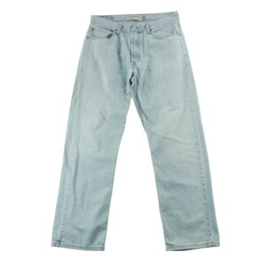 Jean coupe droite homme bleu clair Levi Strauss