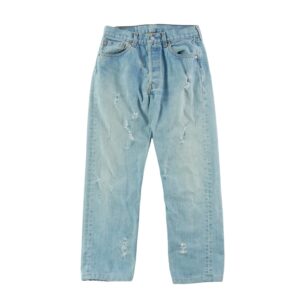 Jean coupe droite homme bleu clair Levi Strauss