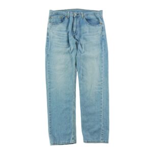 Jean coupe droite homme bleu clair Levi Strauss