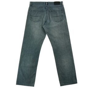 Jean coupe droite homme bleu Hugo Boss