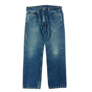 Jean coupe droite homme bleu Levi Strauss