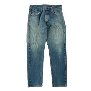 Jean coupe droite homme bleu Levi Strauss