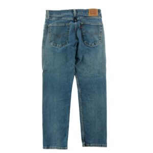 Jean coupe droite homme bleu Levi Strauss