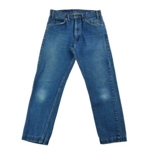 Jean coupe droite homme bleu Levi Strauss
