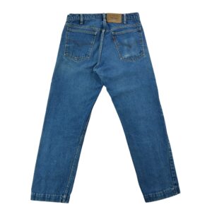 Jean coupe droite homme bleu Levi Strauss