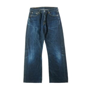 Jean coupe droite homme bleu Levi Strauss