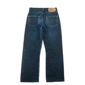 Jean coupe droite homme bleu Levi Strauss