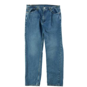 Jean coupe droite homme bleu Levi Strauss
