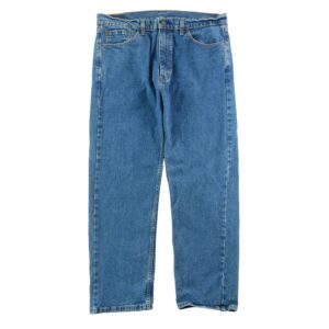 Jean coupe droite homme bleu Levi Strauss