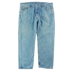 Jean coupe droite homme bleu Levi Strauss