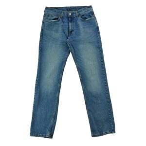 Jean coupe droite homme bleu Levi Strauss