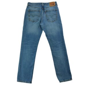 Jean coupe droite homme bleu Levi Strauss
